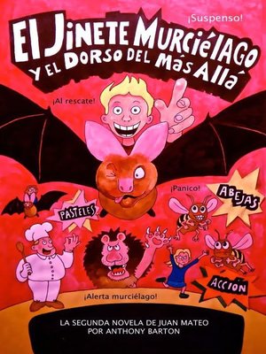 cover image of El Jinete Murciélago y el Dorso del Más Allá
